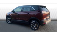 Vauxhall Crossland X 1.2T [110] Elite 5dr [Start Stop] Auto Petrol Hatchback